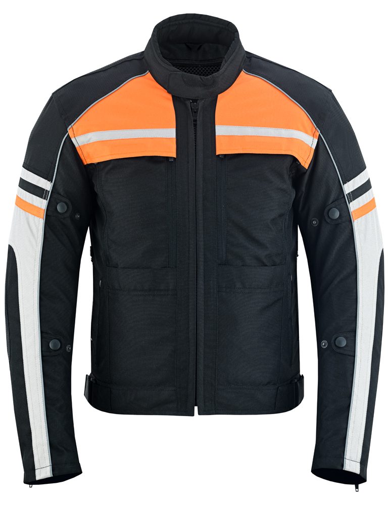 Men's Ventora ventilated Biker Jacket
